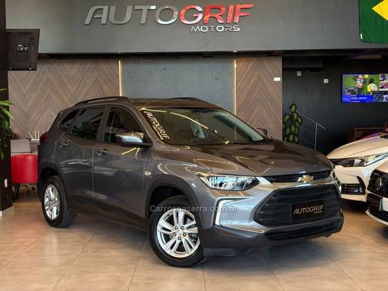 CHEVROLET TRACKER 1.0 TURBO FLEX LT AUTOMÁTICO